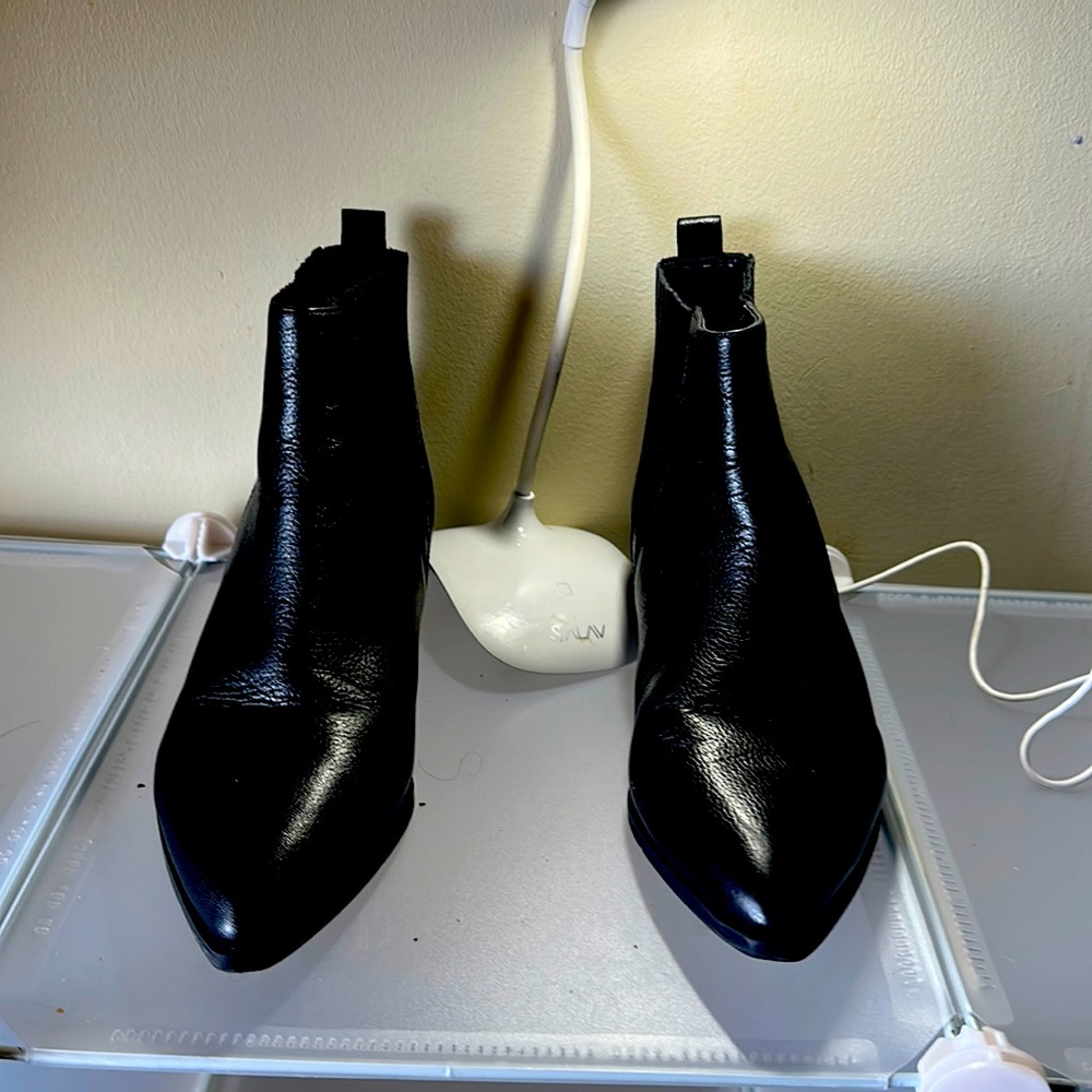 Mark Fisher black slip on the size 11 medium